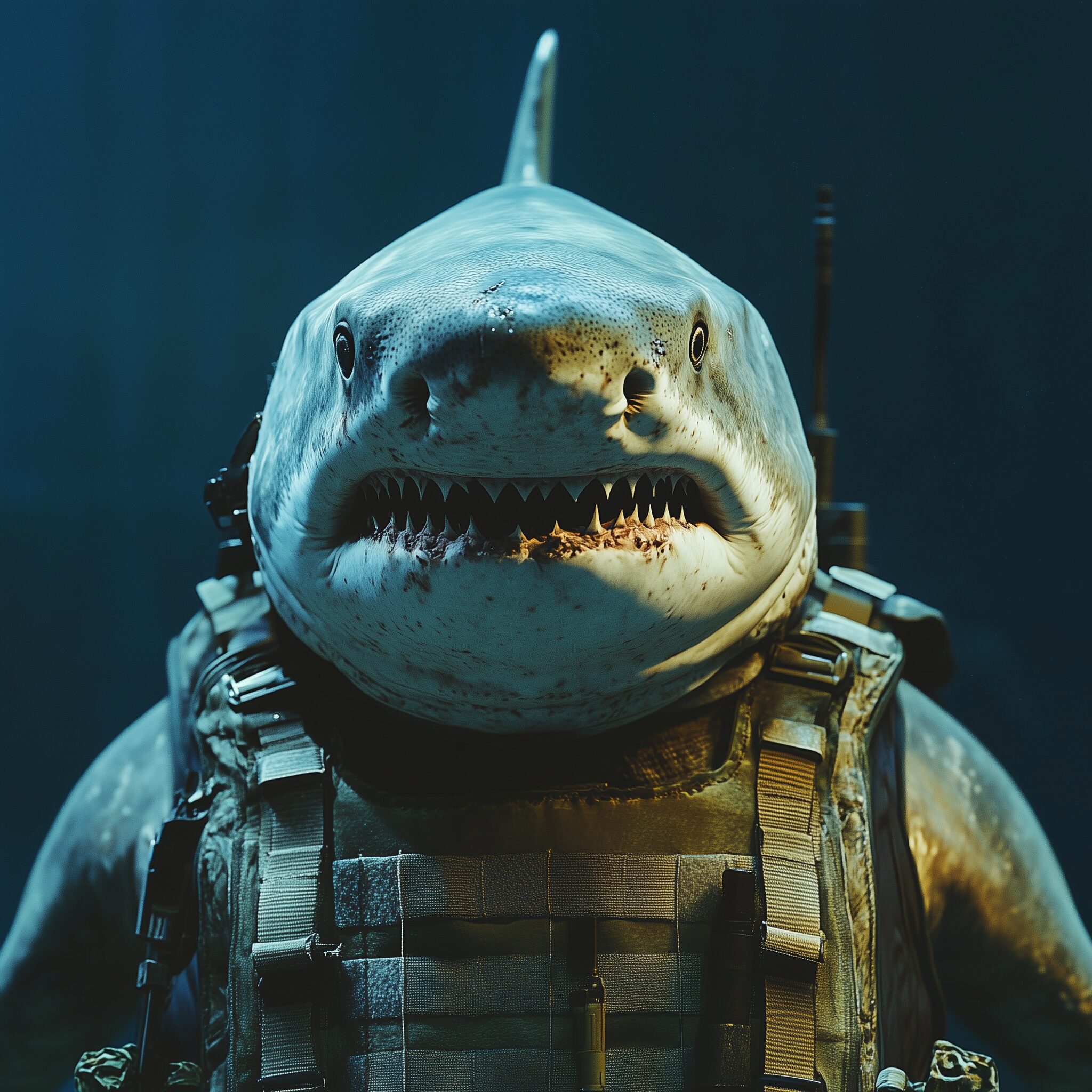 Left Shark Sound System